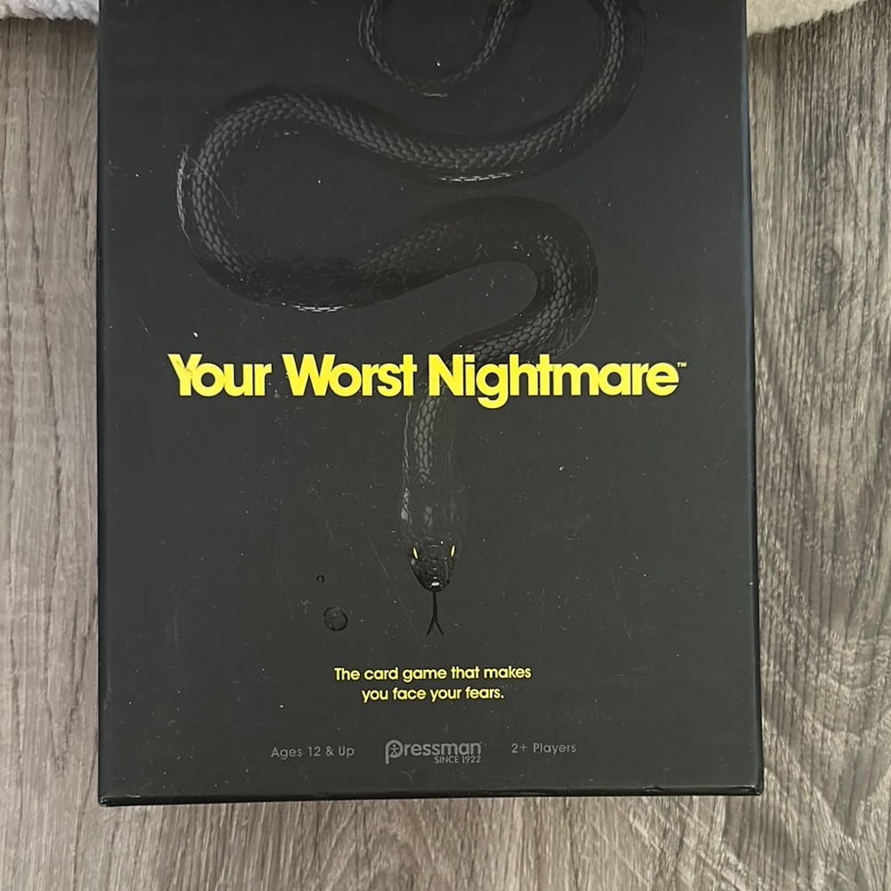 Black Puzzle & Game Set for Endless Fun
